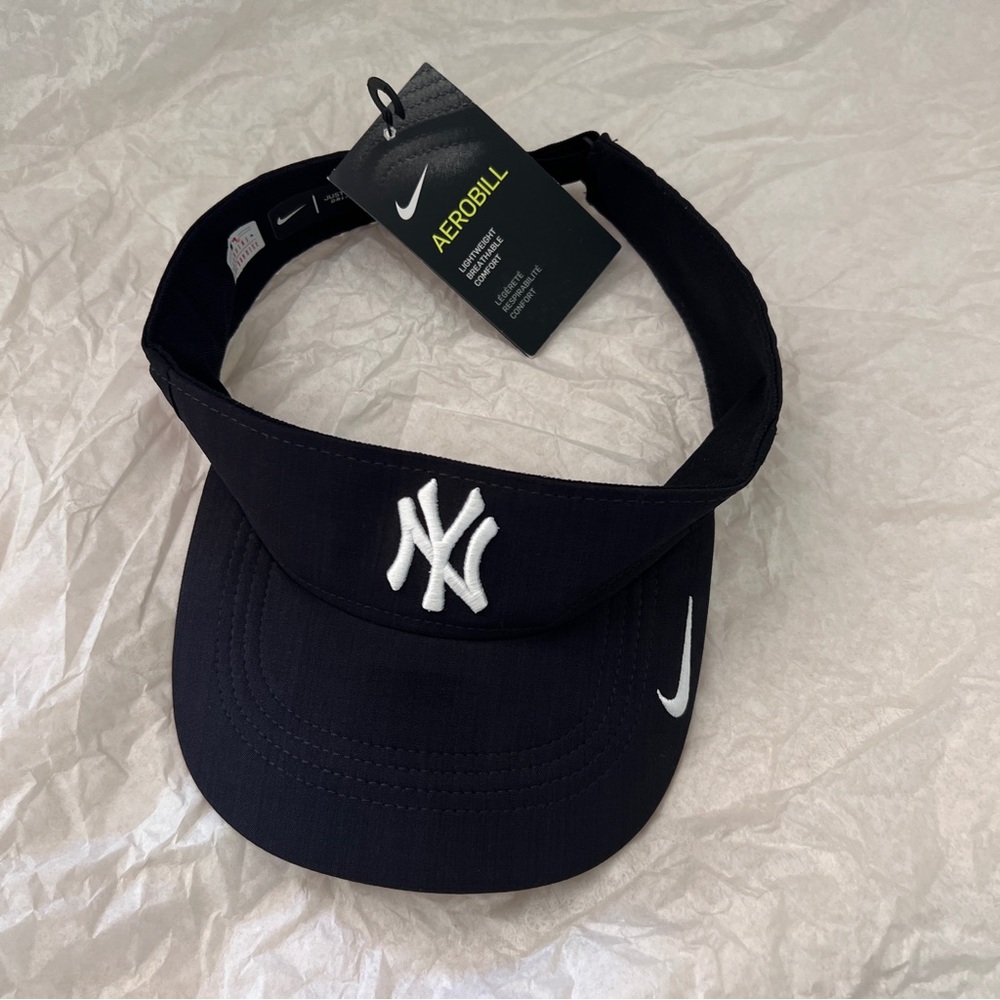 MLB Nike vapor viso hat Navy color